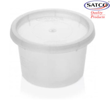 Satco food tubs for sale  LONDON