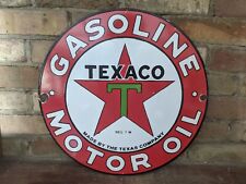 Large vintage texaco for sale  USA