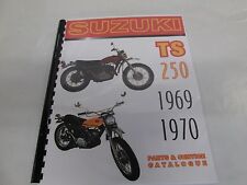 Suzuki ts250 savage for sale  Berlin
