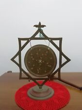 Gong tavolo ottone usato  Reggio Calabria