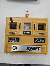 Kraft line kp4k for sale  Coker