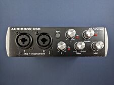 PreSonus AudioBox USB: 2x2 USB Recording System for sale  Shipping to South Africa