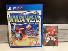 Windjammers ps4 ps5 d'occasion  Avignon