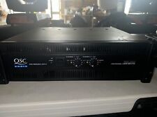 Qsc rmx 5050 for sale  UK