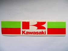 Kawasaki moto adesivo usato  Trieste