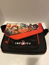 Disney Infinity Play Zone Shoulder Strap Carrying Case Bag Roll Out Mat, used for sale  Shipping to South Africa