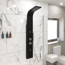 Thermostatic shower panel for sale  EVESHAM