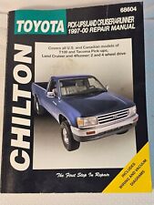 Toyota repair manual for sale  Golden Valley