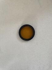 Pvs amber filter for sale  Cornwall on Hudson