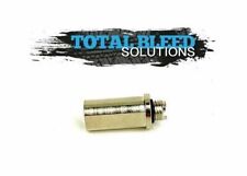 * TBS Bicicleta de Estrada Bleed Funil Adaptador Para Freios Shimano * ST-R9120 9170 8020 70 comprar usado  Enviando para Brazil