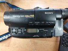 Sony handycam video gebraucht kaufen  Eickel