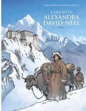 A Life With Alexandra David-Néel: Book I: 1,Frédéric Campoy, Mat comprar usado  Enviando para Brazil