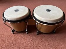 Bongos drums music for sale  LONDON