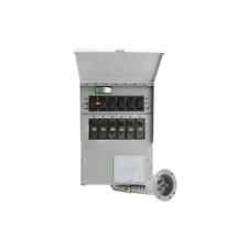 ECOLFOW 306A1-ECO PRO/TRAN 2 MANUAL TRANSFER SWITCHES FOR PORTABLE GENERATOR for sale  Shipping to South Africa