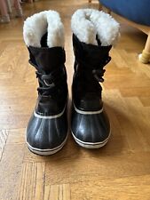 Chaussures sorel enfant d'occasion  Le Plessis-Robinson