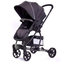 RICCO Baby 2-in-1 Foldable Buggy Stroller Pushchair with Reversible seat - Black for sale  Shipping to South Africa