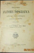 Libri trattato anatomia usato  Palermo