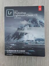 Adobe Photoshop Lightroom Classic CC Classroom in a Book (versão 2019) por..., usado comprar usado  Enviando para Brazil