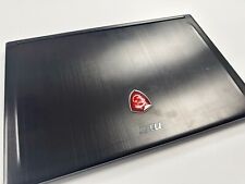 Used, MSI GS63 7RE STEALTH Pro15.6" (1TB+512GB, Intel Core i7 7th Gen., 2.80GHz, 16GB) for sale  Shipping to South Africa