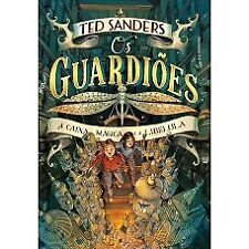 Os guardiões – A caixa mágica e a libélula Ted Sanders em português, usado comprar usado  Brasil 