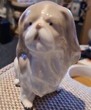 Vintage pekingese china for sale  DROITWICH