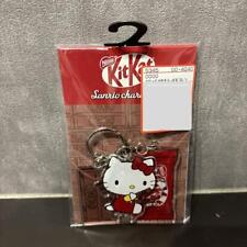 Hello Kitty Kit Kat 3-rzędowy akrylowy brelok Sanrio Avail na sprzedaż  Wysyłka do Poland
