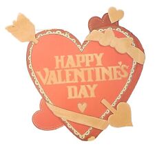 Valentine heart happy for sale  Saginaw