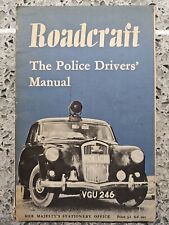 Roadcraft police drivers for sale  BURNTWOOD