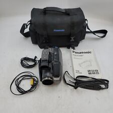Câmera Filmadora Analógica Panasonic Palmcorder PV-D209 VHS-C (Somente Filmadora) NÃO TESTADA  comprar usado  Enviando para Brazil