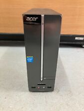 Acer aspire xc600 for sale  BRIXHAM