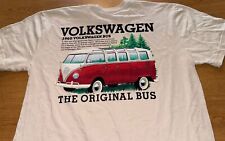 Nova camiseta masculina Volkswagen VW Bus licenciada “The Original Bus” 1960 VW Bus XL comprar usado  Enviando para Brazil