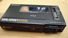 Walkman cassettes sony d'occasion  Valenciennes