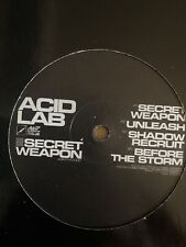 Acid lab secret usato  Spedire a Italy