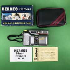 Hermes camera macchina usato  Teggiano