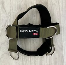 Arnês de treinamento Iron Neck Alpha Neck - Verde - Mal usado comprar usado  Enviando para Brazil