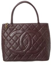 Chanel brown quilted for sale  Shepherdsville