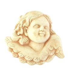 Engel terracotta gesicht gebraucht kaufen  Ostercappeln
