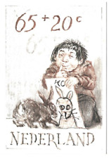 Nederland kinderpostzegels 198 for sale  EDINBURGH
