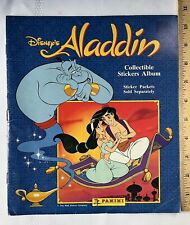 Disney aladdin panini for sale  Tiffin