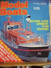 Model boats mag for sale  BRIDGWATER