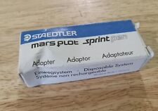 Adaptador de caneta Sprint STAEDTLER P/N 72PL 07H2 - Peças de plotadora comprar usado  Enviando para Brazil