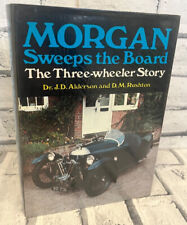 Morgan sweeps board for sale  MAIDSTONE