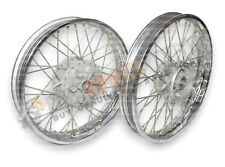 Used, F/R Wheel Rim Assy Compatible With Royal Enfield Classic 350/500 Double Disc NOS for sale  Shipping to South Africa