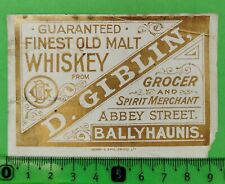 Giblin ballyhaunis mayo for sale  Ireland