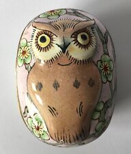 Lovely owl design for sale  OXFORD