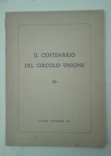 Centenario circolo unione usato  Pozzuoli