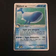 pokemon wailord ex d'occasion pokemon wailord ex d'occasion Boulogne-Billancourt