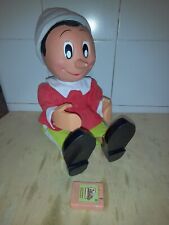 Pinocchio parlante giochi usato  Capriate San Gervasio