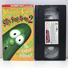 Veggietales silly sing for sale  Lincoln