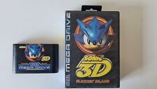 Sonic 3D Flickies Island Sega Megadrive comprar usado  Enviando para Brazil